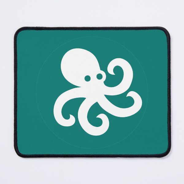 Item preview, One Smart Octopus designed and sold by Icon Alchemist.