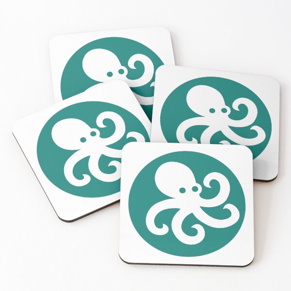 Item preview, One Smart Octopus designed and sold by Icon Alchemist.