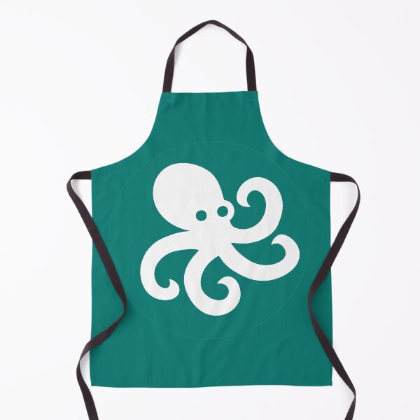 Item preview, One Smart Octopus designed and sold by Icon Alchemist.