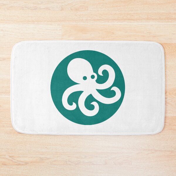 Item preview, One Smart Octopus designed and sold by Icon Alchemist.