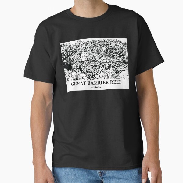 Item preview, Great Barrier Reef - Australia designed and sold by Lakeric.