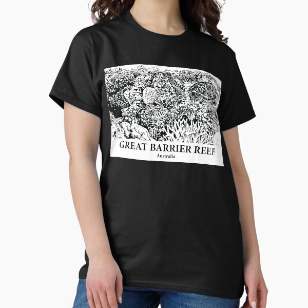 Item preview, Great Barrier Reef - Australia designed and sold by Lakeric.