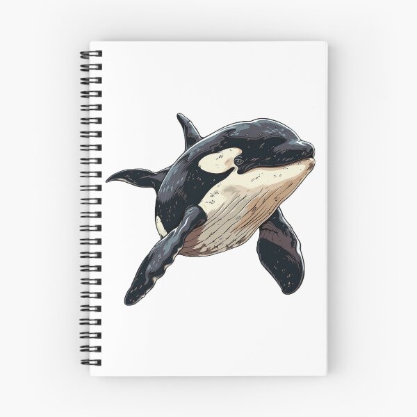 Item preview, blue whale designed and sold by Stickermagician.