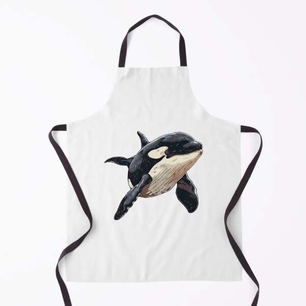 Item preview, blue whale designed and sold by Stickermagician.