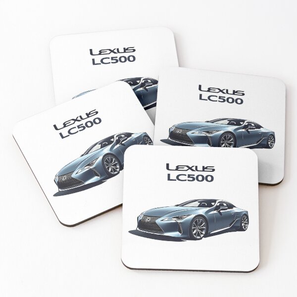 Item preview, The Lexus LC500 designed and sold by JustSomeArtz.