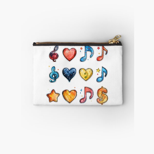 Item preview, musical notes designed and sold by Stickermagician.