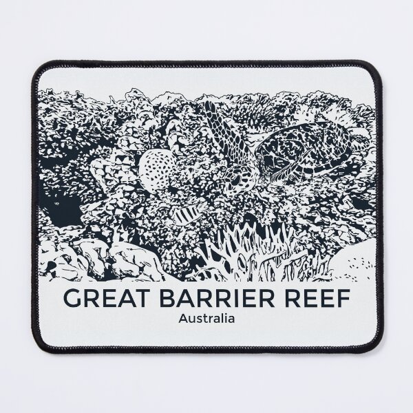 Item preview, Great Barrier Reef - Australia designed and sold by Lakeric Cityscapes.