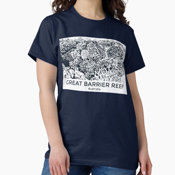 Item preview, Great Barrier Reef - Australia designed and sold by Lakeric.