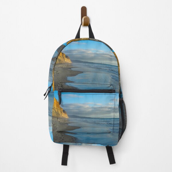 Item preview, Golden Cliffs and Blue Water at the Beach designed and sold by SafariByMarisa.