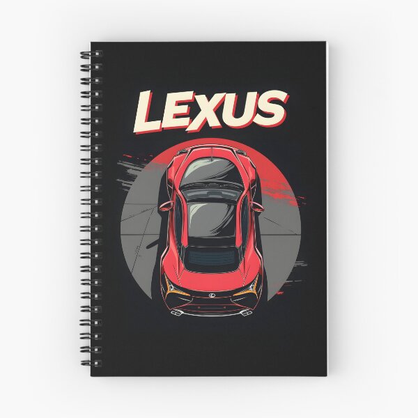 Item preview, Lexus Pop Art Style designed and sold by JustSomeArtz.
