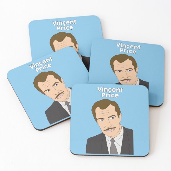Item preview, Vincent Price designed and sold by elviamontemayor.