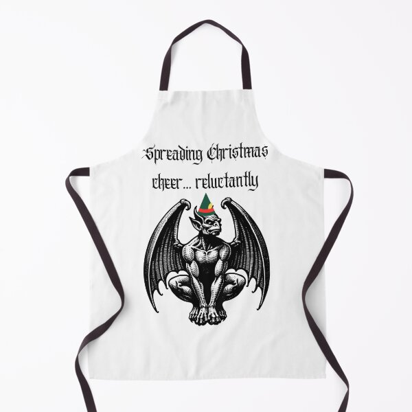 Item preview, Spreading Christmas cheer… reluctantly designed and sold by MyMisfitsMerch.