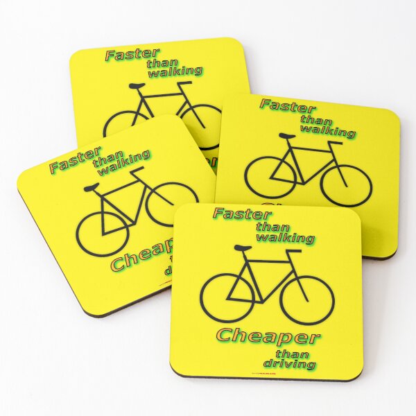 Item preview, Bicycle - Faster Cheaper Design 2024 designed and sold by muz2142.