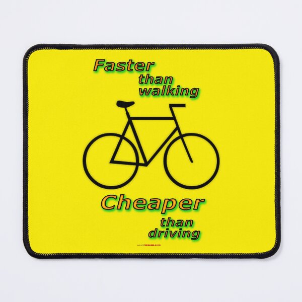 Item preview, Bicycle - Faster Cheaper Design 2024 designed and sold by muz2142.