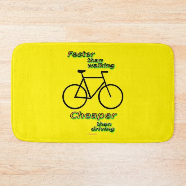 Item preview, Bicycle - Faster Cheaper Design 2024 designed and sold by muz2142.