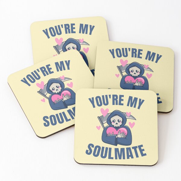 Item preview, You're My Soulmate designed and sold by 87-Aesthetics.