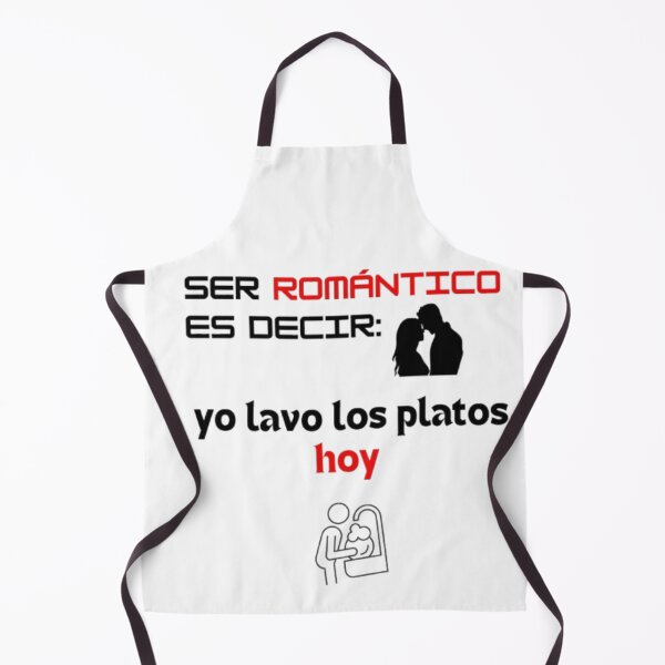 Item preview, Being romantic is saying: I'll wash the dishes today designed and sold by Fazube.
