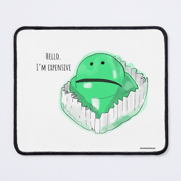 Item preview, Expensive Frog Cake designed and sold by UNCLADELAIDE.