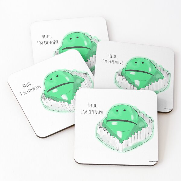 Item preview, Expensive Frog Cake designed and sold by UNCLADELAIDE.