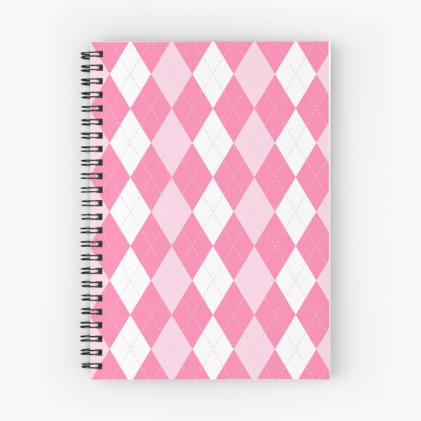 Item preview, Pink Argyle Plaid Pattern designed and sold by newburyboutique.