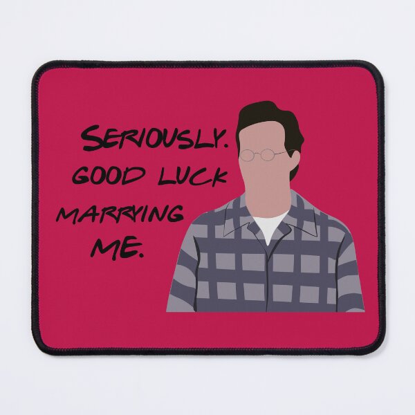 Item preview, Good Luck Marrying Me designed and sold by calliew1217.