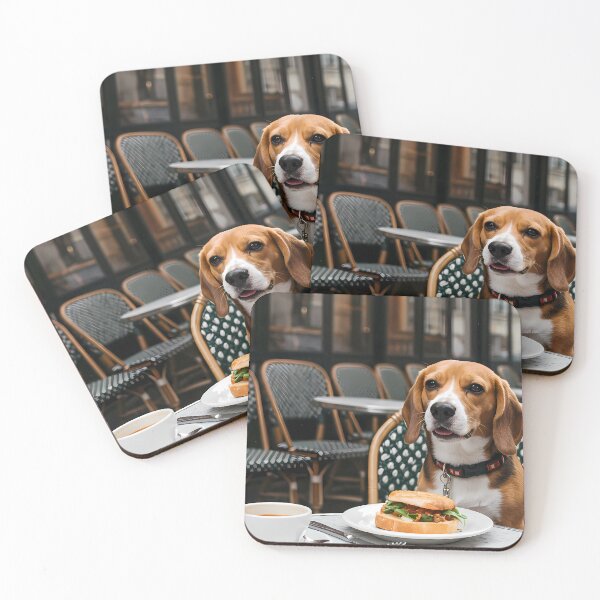 Item preview, A French beagle 2 designed and sold by WalterGomes.