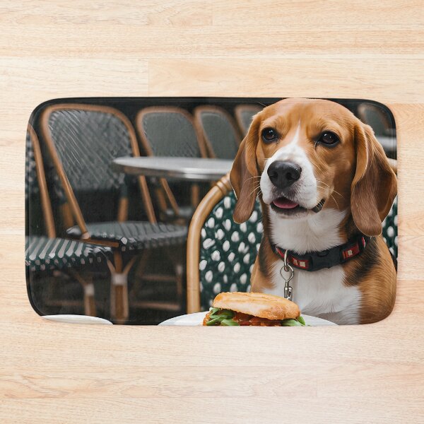 Item preview, A French beagle 2 designed and sold by WalterGomes.