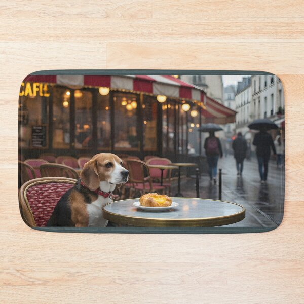 Item preview, A French beagle 1 designed and sold by WalterGomes.