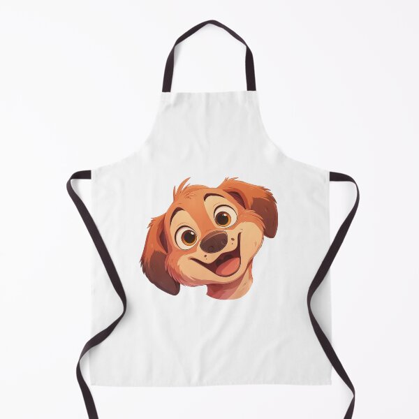 Item preview, Cute cartoon dog designed and sold by Stickermagician.