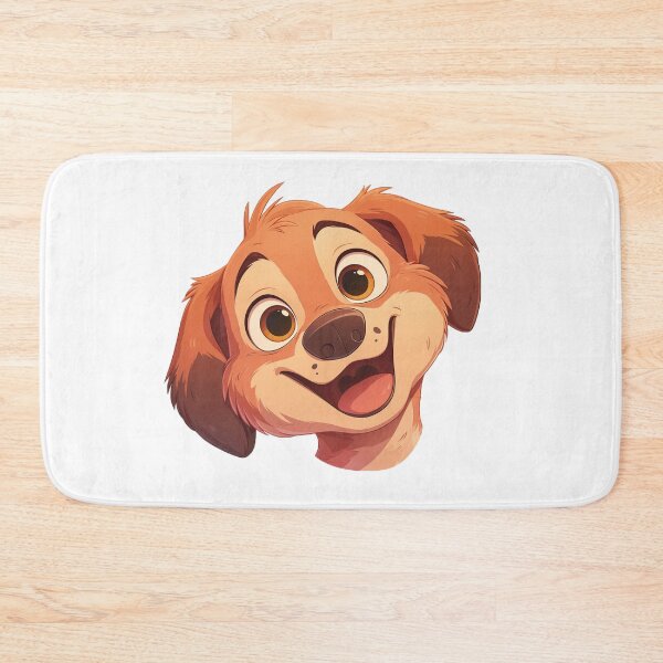 Item preview, Cute cartoon dog designed and sold by Stickermagician.