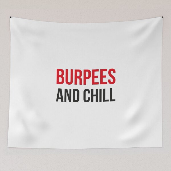Item preview, Crossfit and Chill Basic designed and sold by J. Vilallonga.