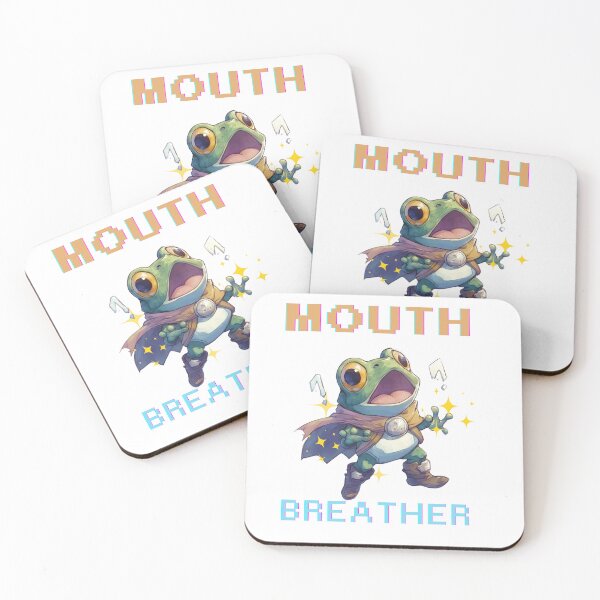 Item preview, Mouth Breather designed and sold by Meng Vang.