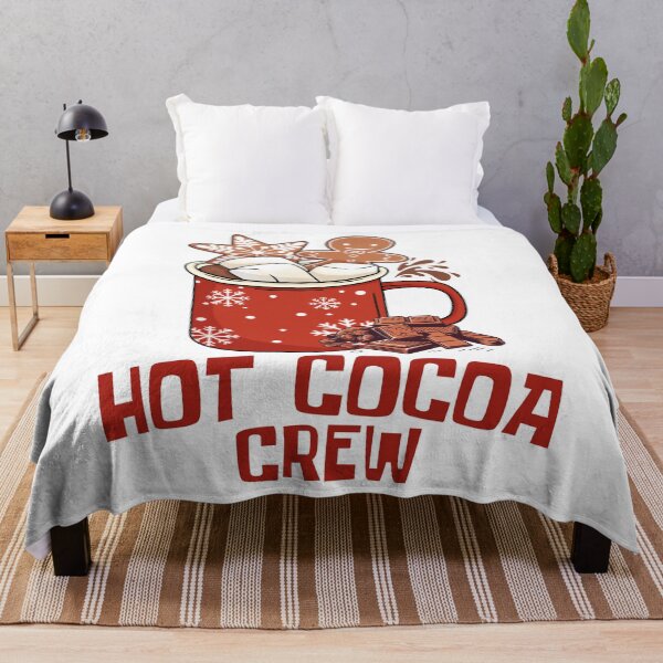 Item preview, Hot Cocoa Crew Funny Family Winter Holiday Matching designed and sold by thebest-2studio.