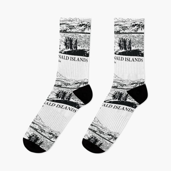 Item preview, Heard and McDonald Islands - Australia designed and sold by Lakeric Cityscapes.