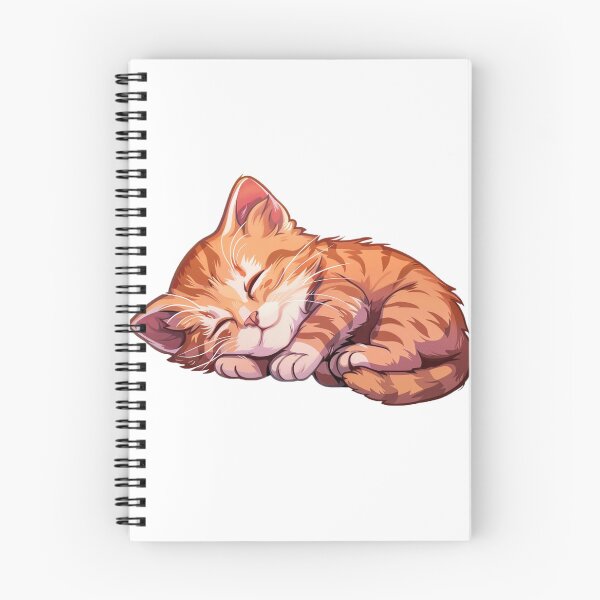 Item preview, Cute cartoon kitten designed and sold by Stickermagician.