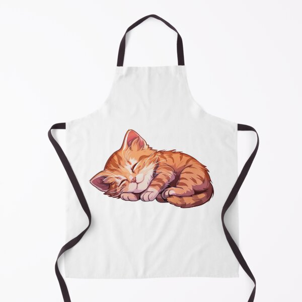 Item preview, Cute cartoon kitten designed and sold by Stickermagician.