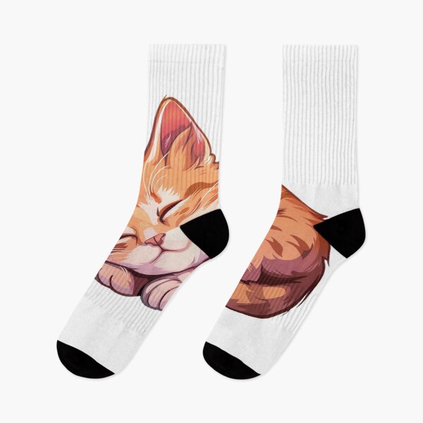 Item preview, Cute cartoon kitten designed and sold by Stickermagician.