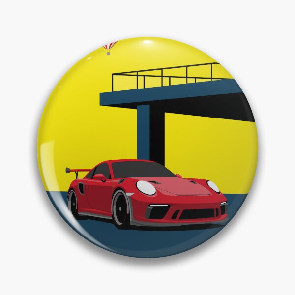 Item preview, Copy of 911 GT3 red designed and sold by ElseWorldDesign.
