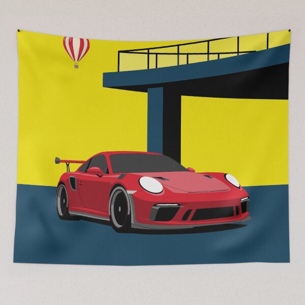 Item preview, Copy of 911 GT3 red designed and sold by ElseWorldDesign.