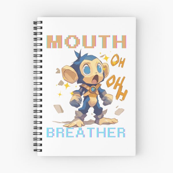Item preview, Mouth Breather designed and sold by Meng Vang.