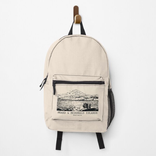 Item preview, Heard and McDonald Islands - Australia designed and sold by Lakeric Cityscapes.