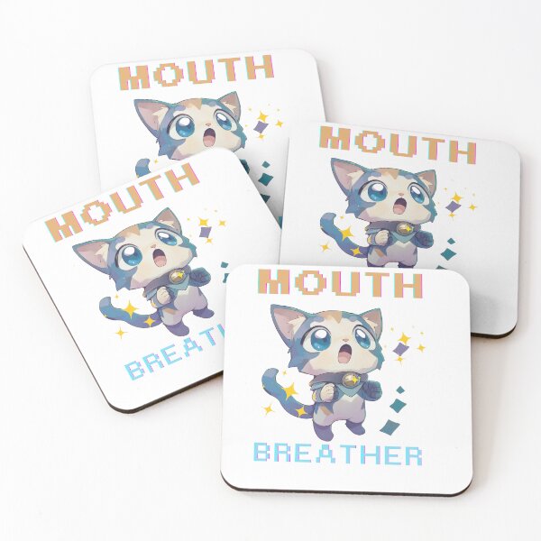 Item preview, Mouth Breather designed and sold by Meng Vang.