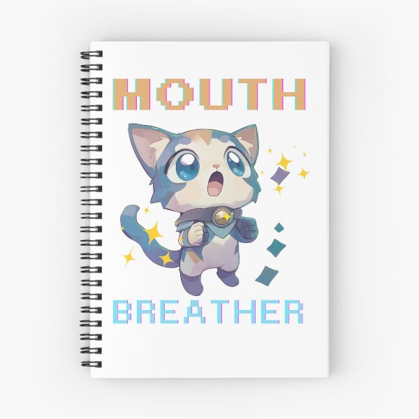 Item preview, Mouth Breather designed and sold by Meng Vang.