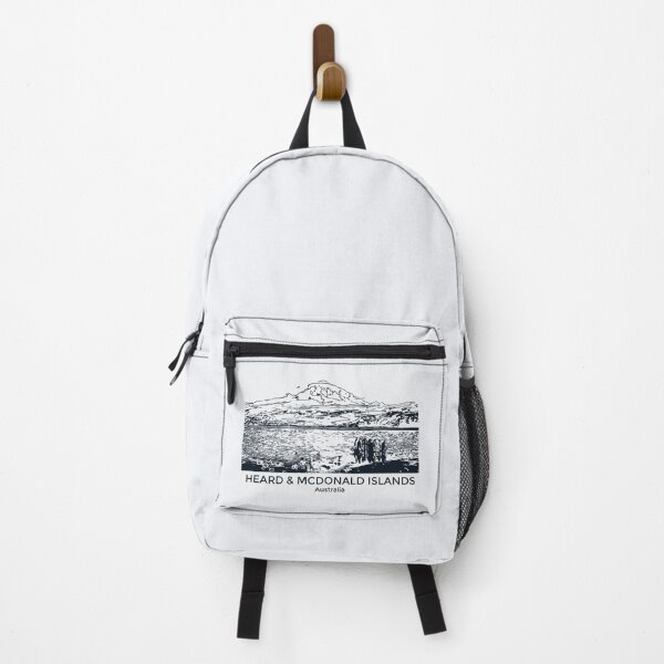 Item preview, Heard and McDonald Islands - Australia designed and sold by Lakeric Cityscapes.