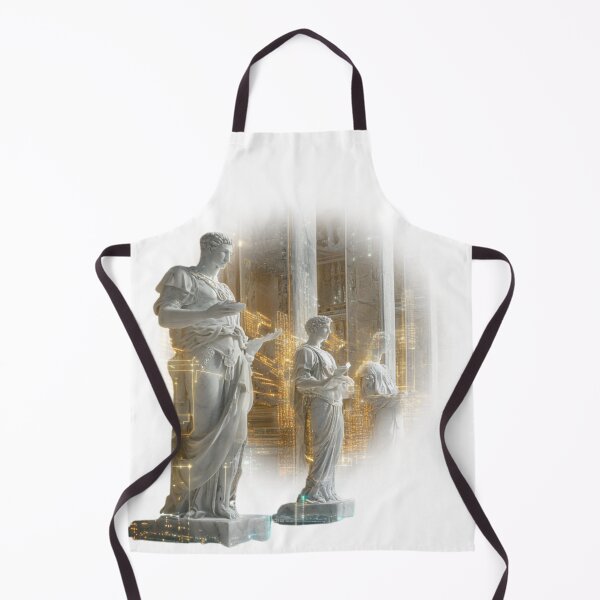 Item preview, Statues of the Digital Pantheon designed and sold by Growntor.