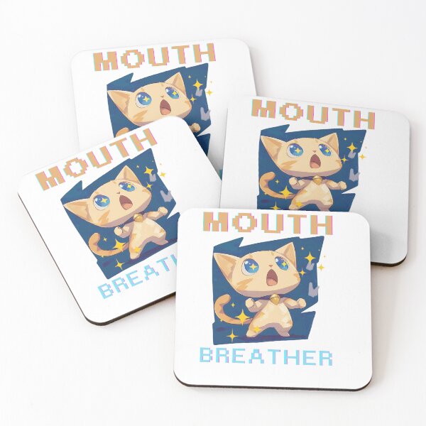 Item preview, Mouth Breather designed and sold by Meng Vang.