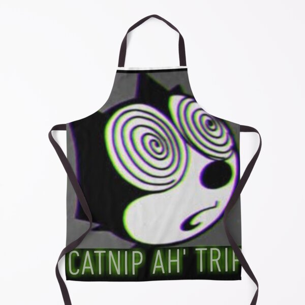Item preview, Catnip Ah Trip designed and sold by ArtsnCraftz.
