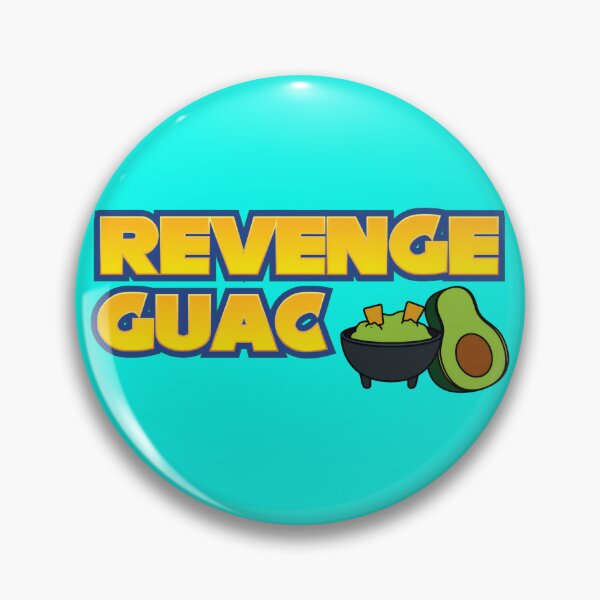 Item preview, REVENGE GUAC: Sonic 3 designed and sold by Bluemeanie55.
