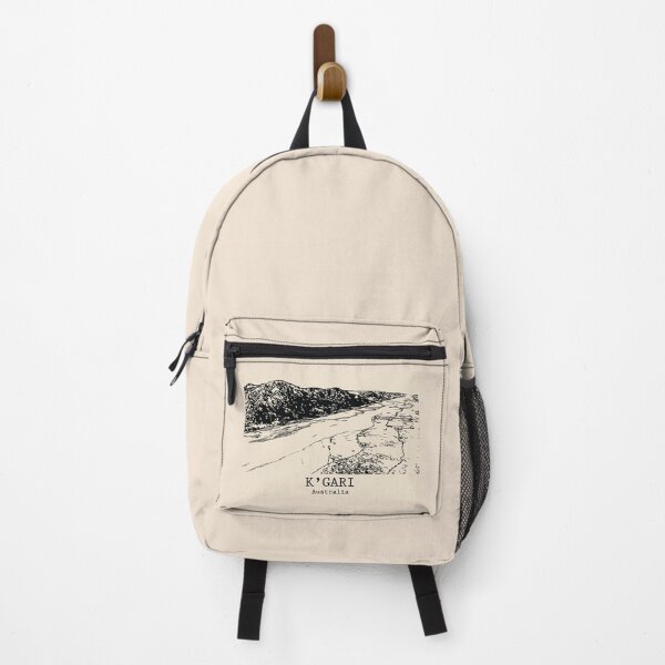 Item preview, K’gari (Fraser Island) - Australia designed and sold by Lakeric Cityscapes.