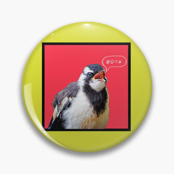 Item preview, Real Life Angry Birds designed and sold by Yankee Doodle Gandy.